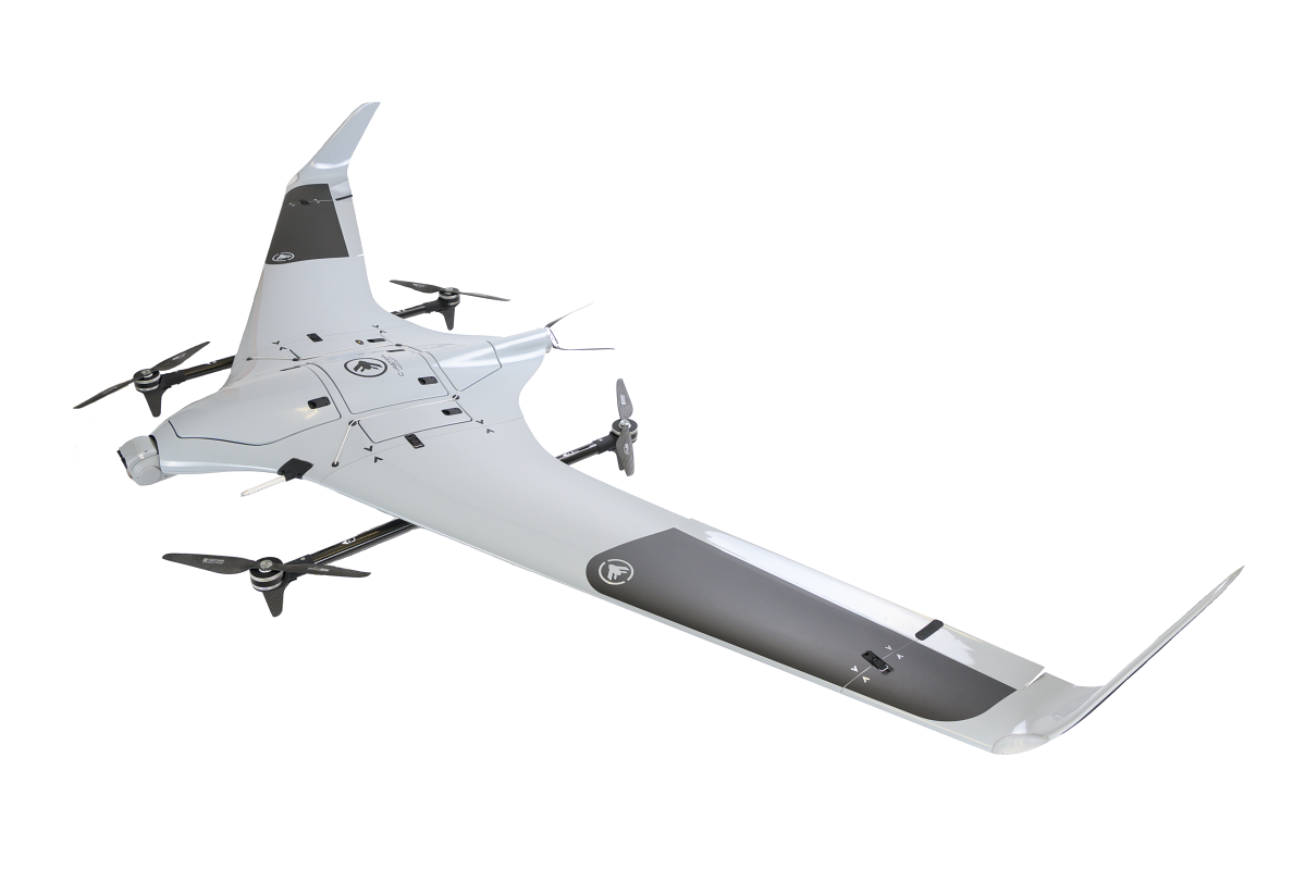 ＜2022NEW＞　C-Astral社　e-VTOL無人航空機システム（偵察用） SQA